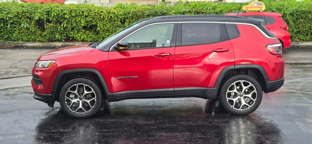Florida Fine Cars - Used JEEP COMPASS 2025 MIAMI LIMITED