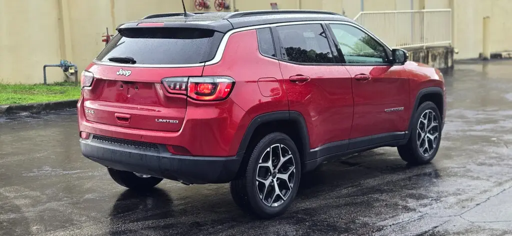 Florida Fine Cars - Used JEEP COMPASS 2025 MIAMI LIMITED