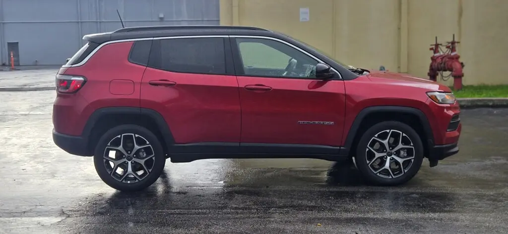 Florida Fine Cars - Used JEEP COMPASS 2025 MIAMI LIMITED