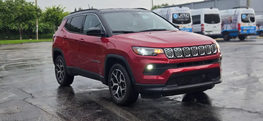 Florida Fine Cars - Used JEEP COMPASS 2025 MIAMI LIMITED