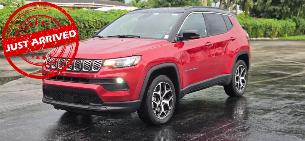 Florida Fine Cars - Used JEEP COMPASS 2025 MIAMI LIMITED