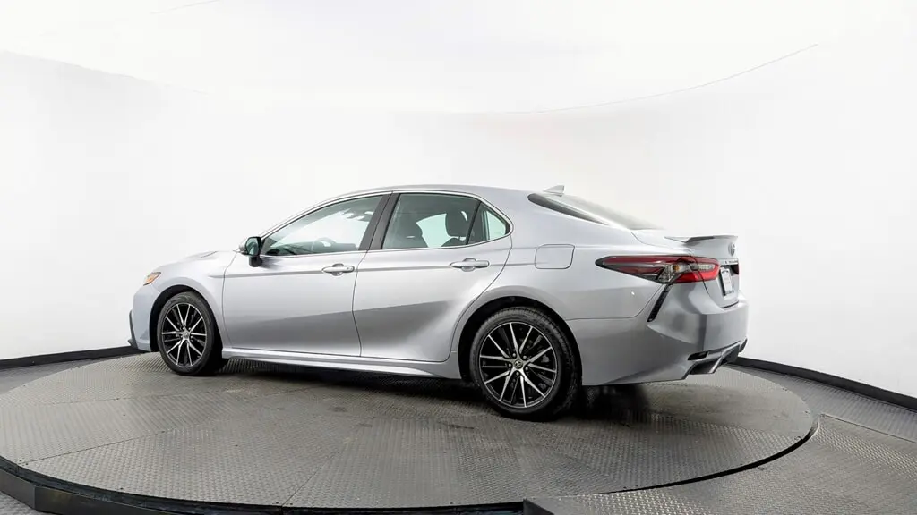 Florida Fine Cars - Used TOYOTA CAMRY 2024 MIAMI SE