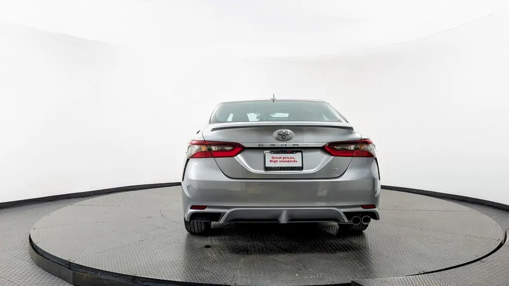 Florida Fine Cars - Used TOYOTA CAMRY 2024 MIAMI SE