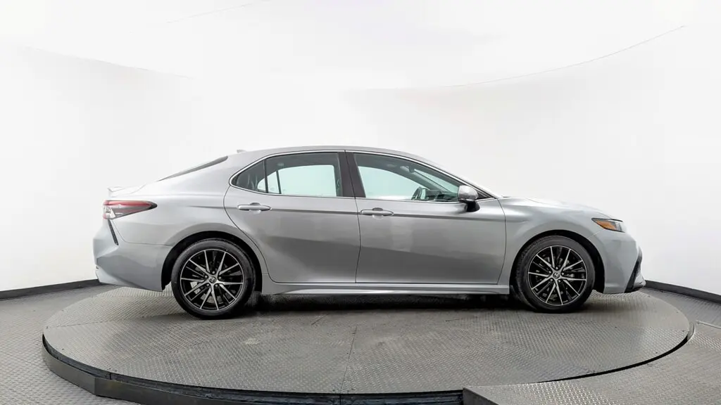 Florida Fine Cars - Used TOYOTA CAMRY 2024 MIAMI SE