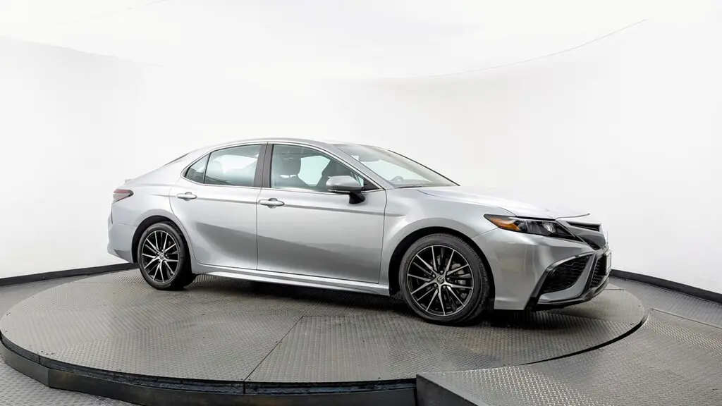 Florida Fine Cars - Used TOYOTA CAMRY 2024 MIAMI SE
