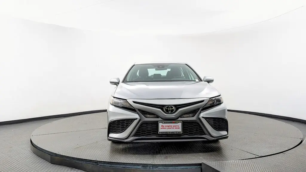 Florida Fine Cars - Used TOYOTA CAMRY 2024 MIAMI SE