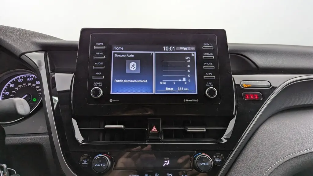 Florida Fine Cars - Used TOYOTA CAMRY 2024 MIAMI SE