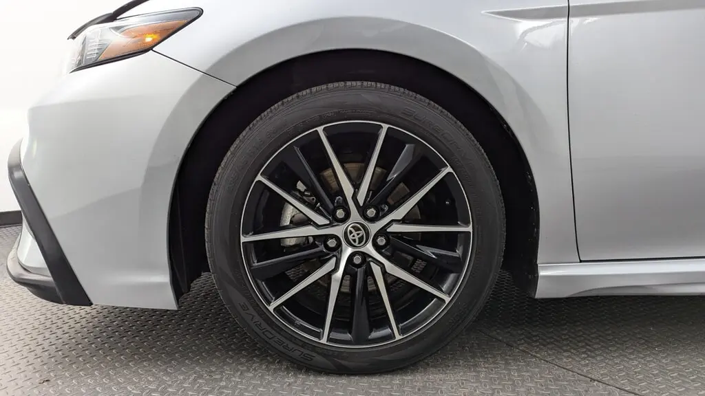 Florida Fine Cars - Used TOYOTA CAMRY 2024 MIAMI SE