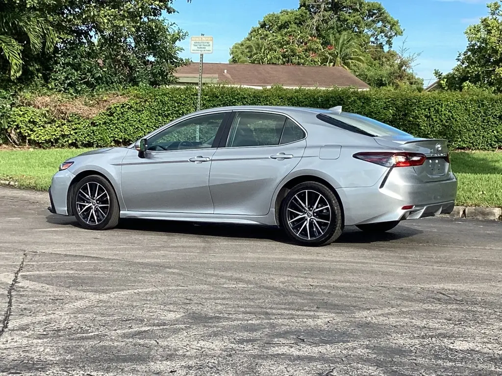 Florida Fine Cars - Used TOYOTA CAMRY 2024 MIAMI SE