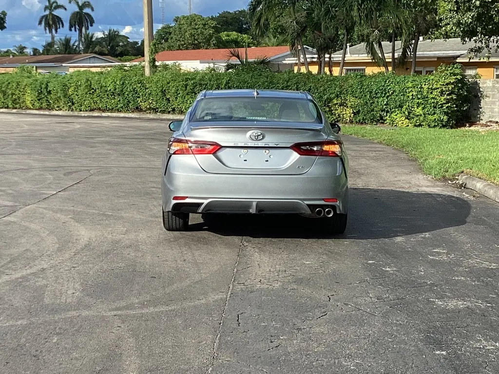 Florida Fine Cars - Used TOYOTA CAMRY 2024 MIAMI SE