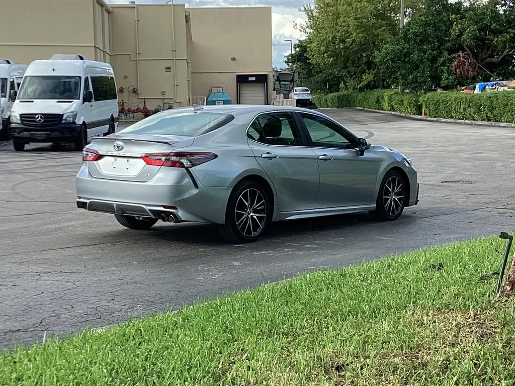Florida Fine Cars - Used TOYOTA CAMRY 2024 MIAMI SE