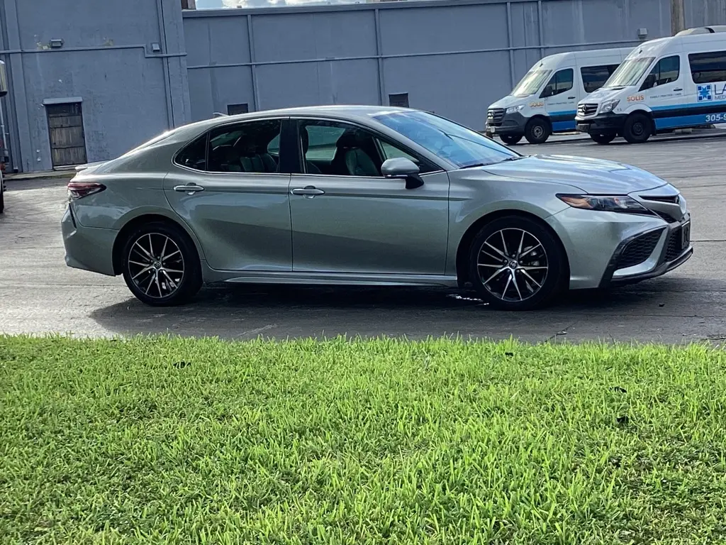 Florida Fine Cars - Used TOYOTA CAMRY 2024 MIAMI SE
