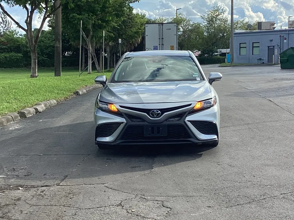 Florida Fine Cars - Used TOYOTA CAMRY 2024 MIAMI SE