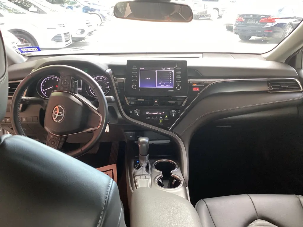 Florida Fine Cars - Used TOYOTA CAMRY 2024 MIAMI SE