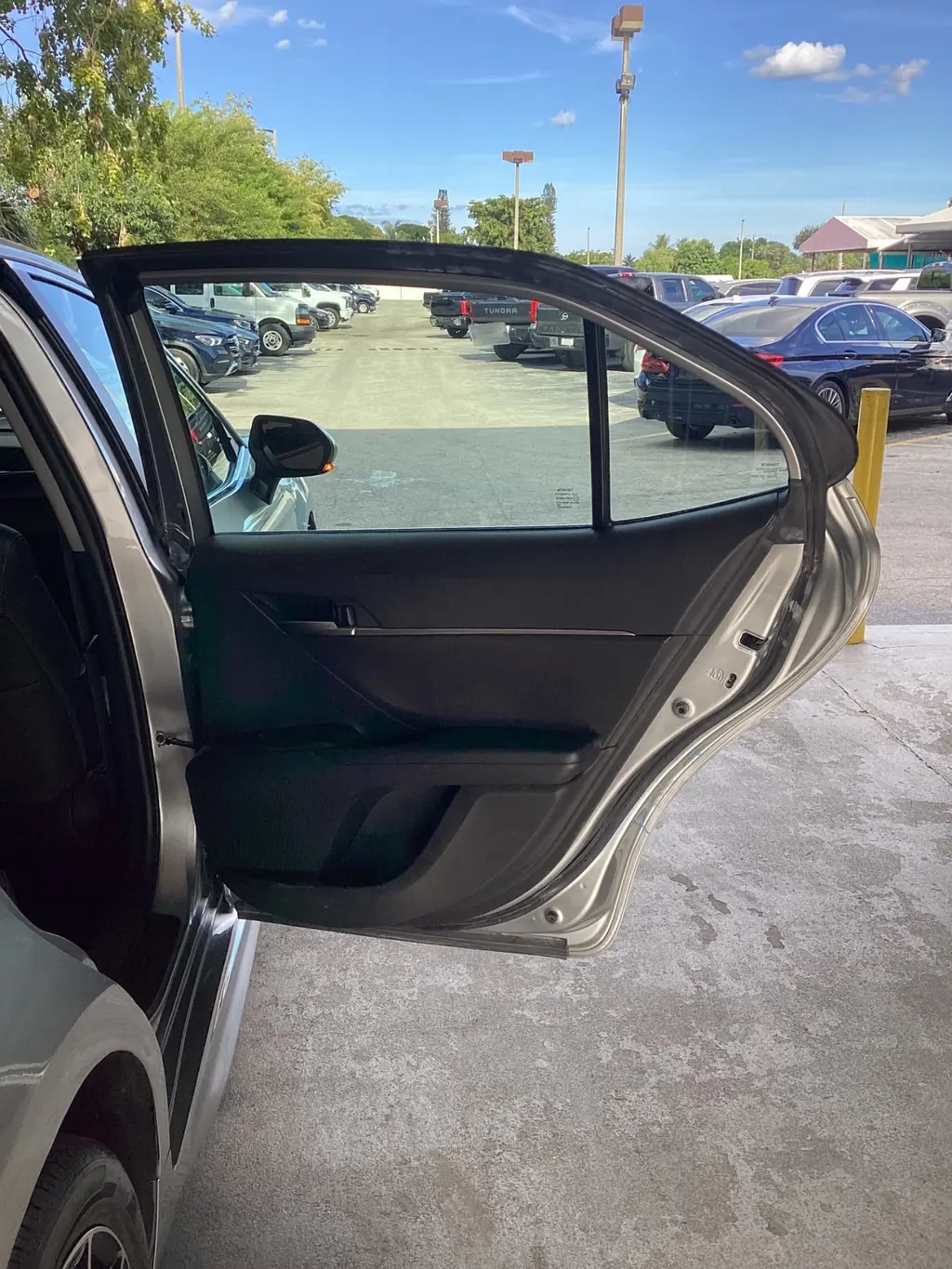 Florida Fine Cars - Used TOYOTA CAMRY 2024 MIAMI SE