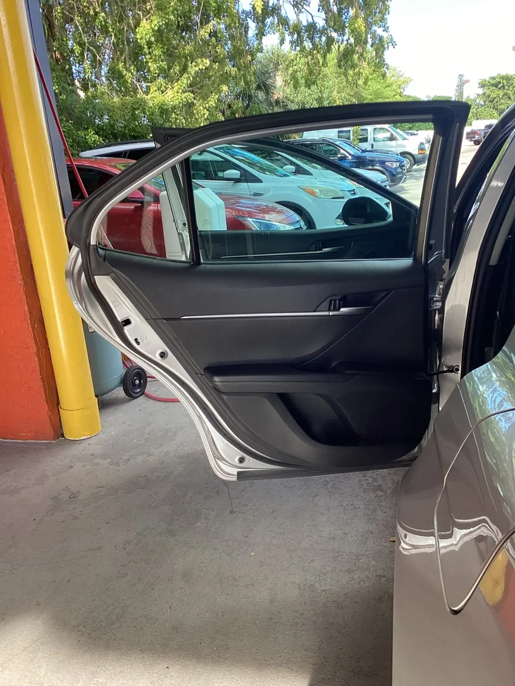 Florida Fine Cars - Used TOYOTA CAMRY 2024 MIAMI SE