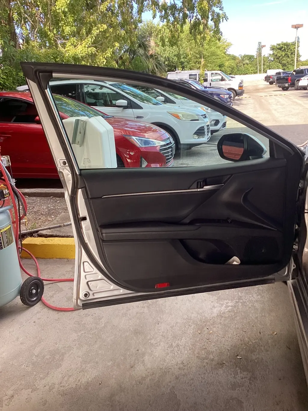 Florida Fine Cars - Used TOYOTA CAMRY 2024 MIAMI SE