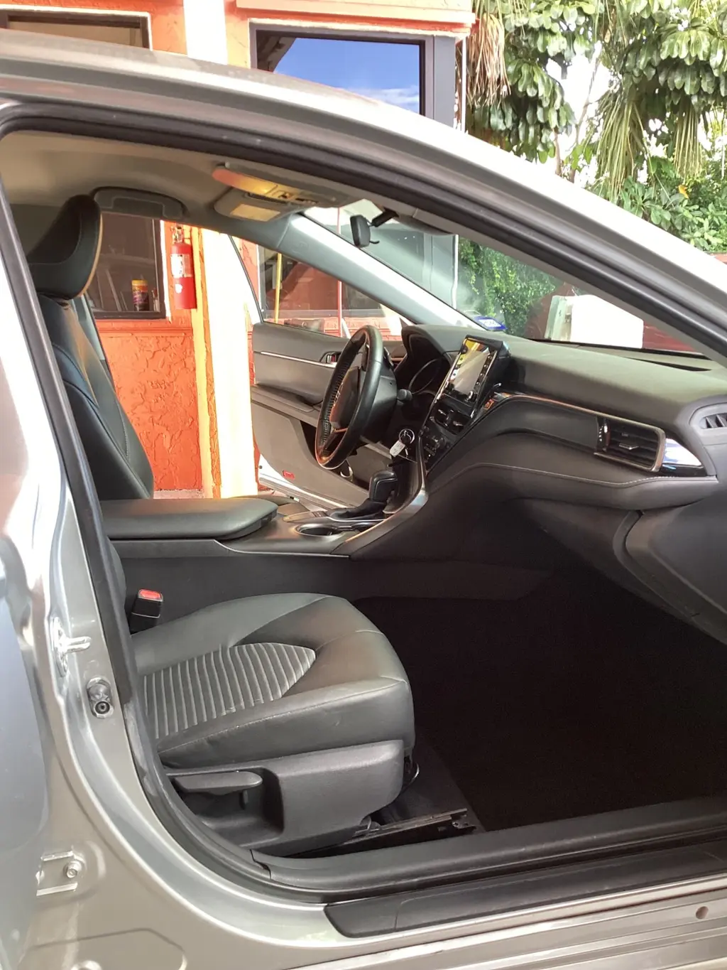 Florida Fine Cars - Used TOYOTA CAMRY 2024 MIAMI SE