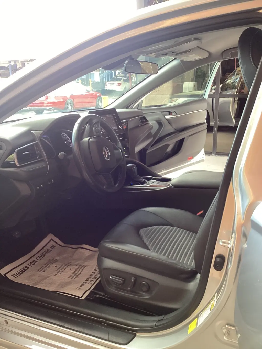 Florida Fine Cars - Used TOYOTA CAMRY 2024 MIAMI SE