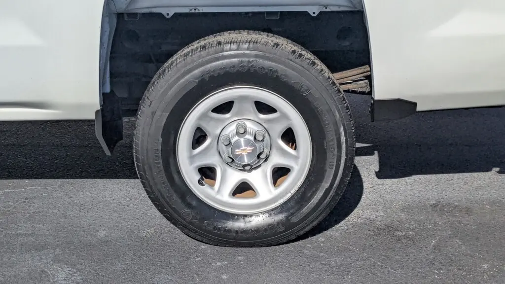 Florida Fine Cars - Used CHEVROLET SILVERADO 1500 2018 ORLANDO WORK TRUCK