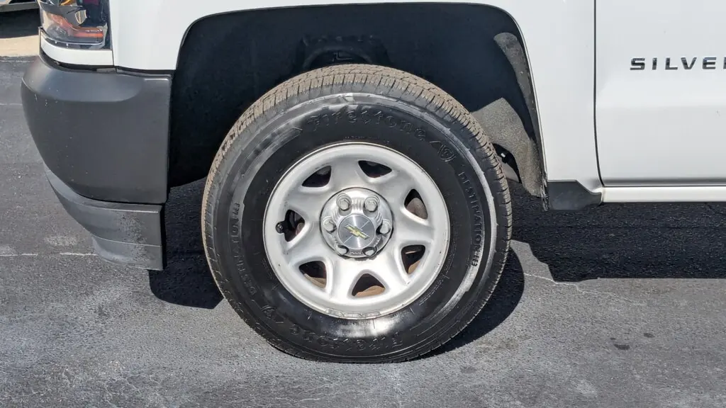 Florida Fine Cars - Used CHEVROLET SILVERADO 1500 2018 ORLANDO WORK TRUCK