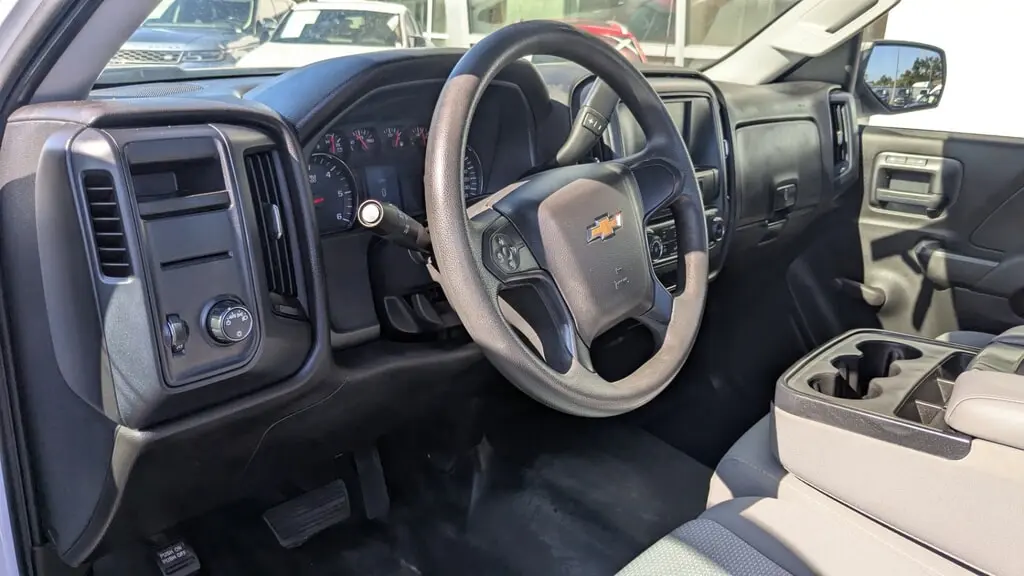 Florida Fine Cars - Used CHEVROLET SILVERADO 1500 2018 ORLANDO WORK TRUCK