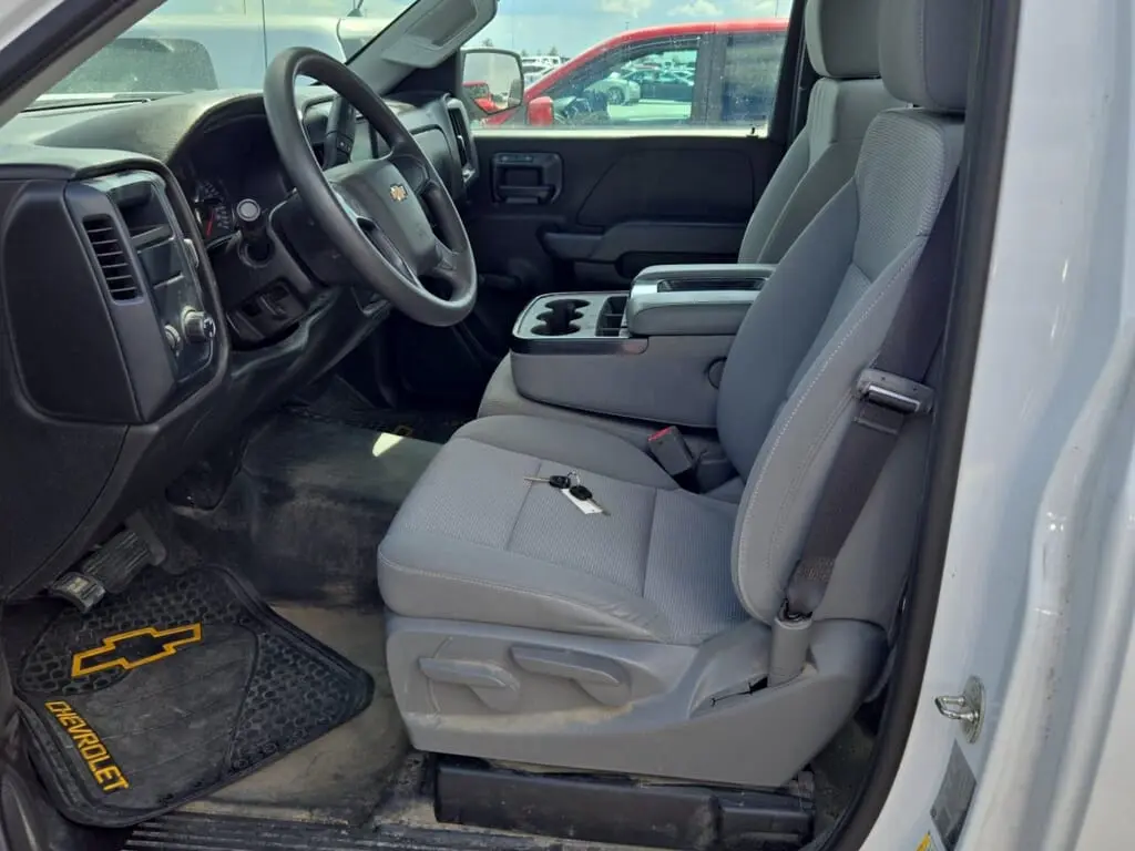 Florida Fine Cars - Used CHEVROLET SILVERADO 1500 2018 ORLANDO WORK TRUCK