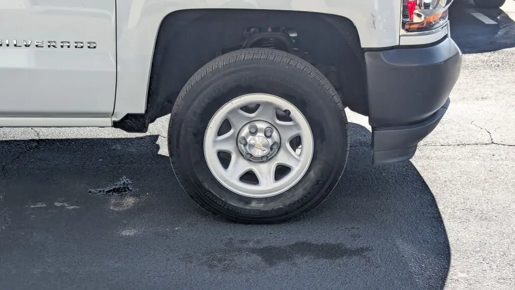 Florida Fine Cars - Used CHEVROLET SILVERADO 1500 2018 ORLANDO WORK TRUCK