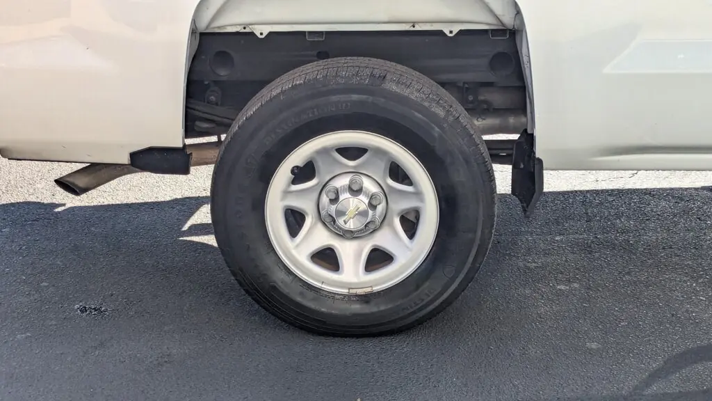 Florida Fine Cars - Used CHEVROLET SILVERADO 1500 2018 ORLANDO WORK TRUCK