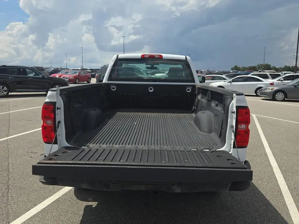 Florida Fine Cars - Used CHEVROLET SILVERADO 1500 2018 ORLANDO WORK TRUCK