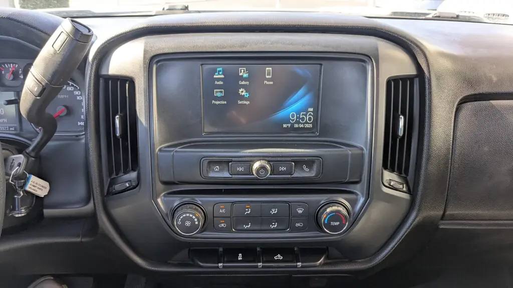 Florida Fine Cars - Used CHEVROLET SILVERADO 1500 2018 ORLANDO WORK TRUCK