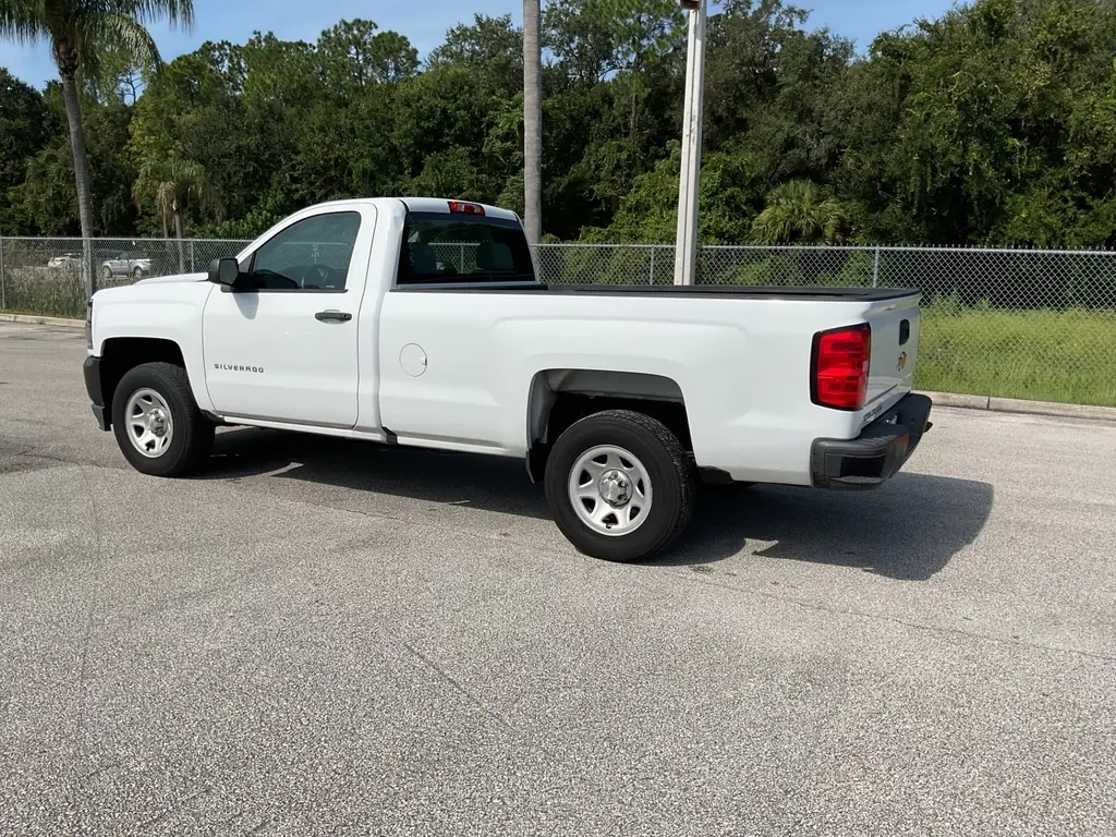 Florida Fine Cars - Used CHEVROLET SILVERADO 1500 2018 ORLANDO WORK TRUCK