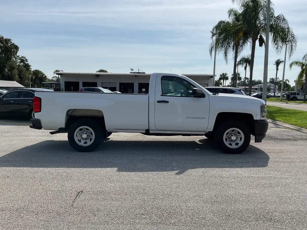 Florida Fine Cars - Used CHEVROLET SILVERADO 1500 2018 ORLANDO WORK TRUCK