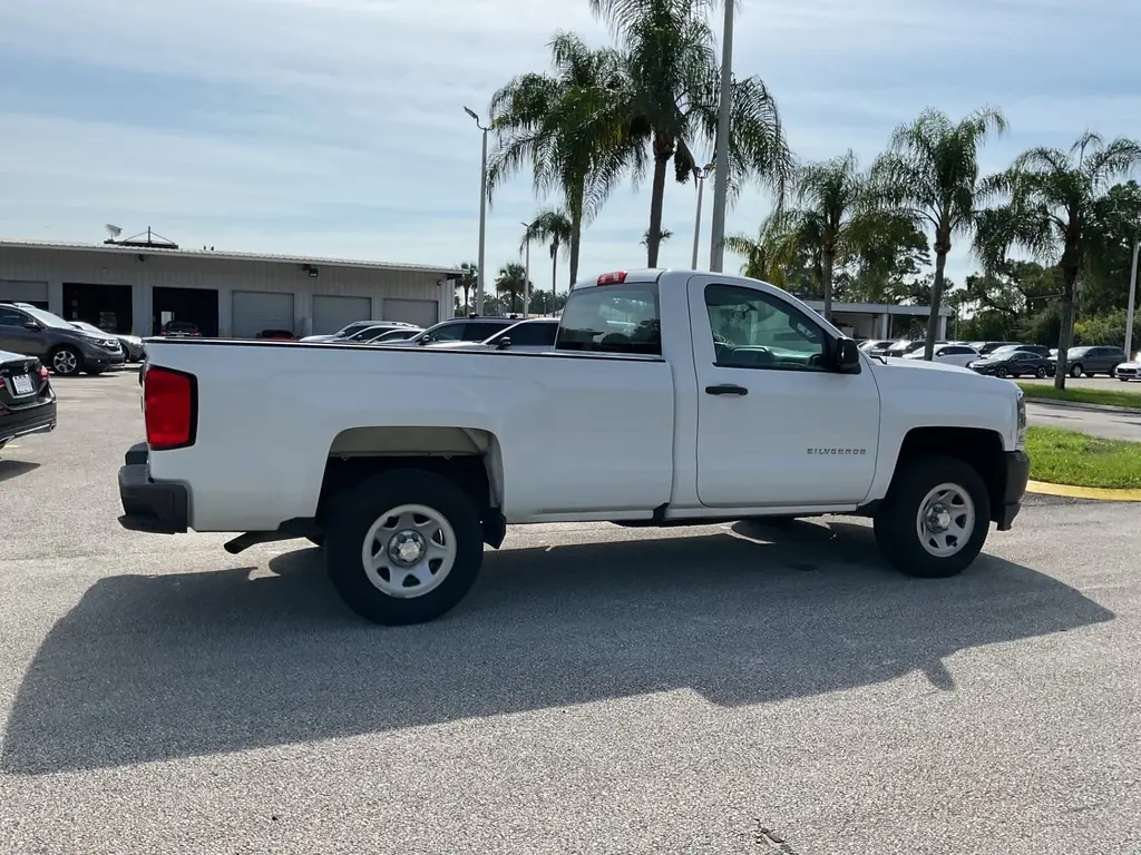 Florida Fine Cars - Used CHEVROLET SILVERADO 1500 2018 ORLANDO WORK TRUCK