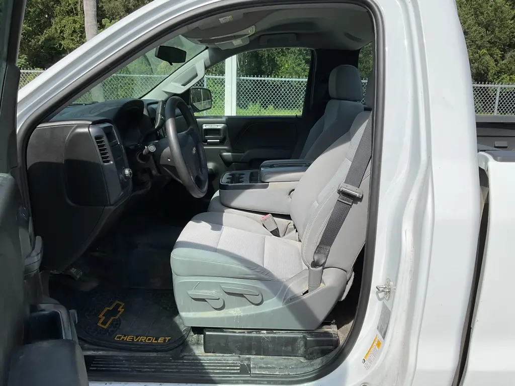 Florida Fine Cars - Used CHEVROLET SILVERADO 1500 2018 ORLANDO WORK TRUCK