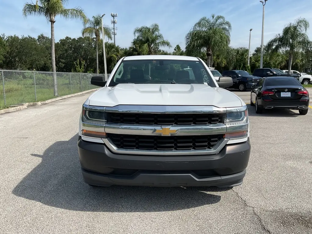 Florida Fine Cars - Used CHEVROLET SILVERADO 1500 2018 ORLANDO WORK TRUCK