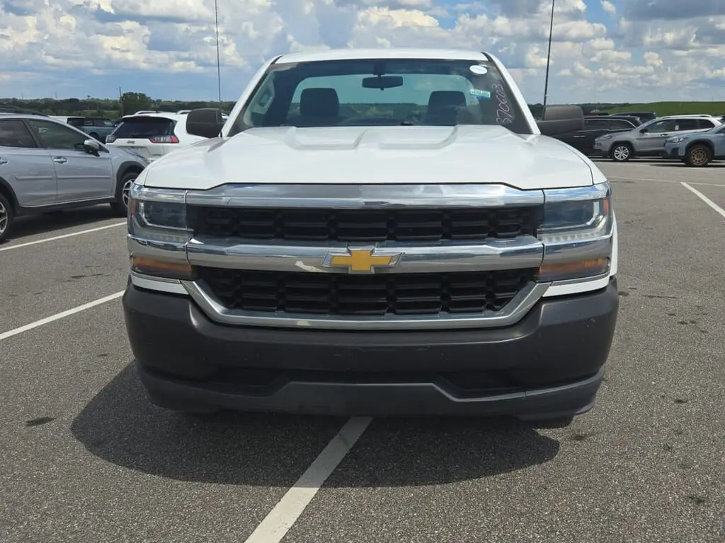 Florida Fine Cars - Used CHEVROLET SILVERADO 1500 2018 ORLANDO WORK TRUCK