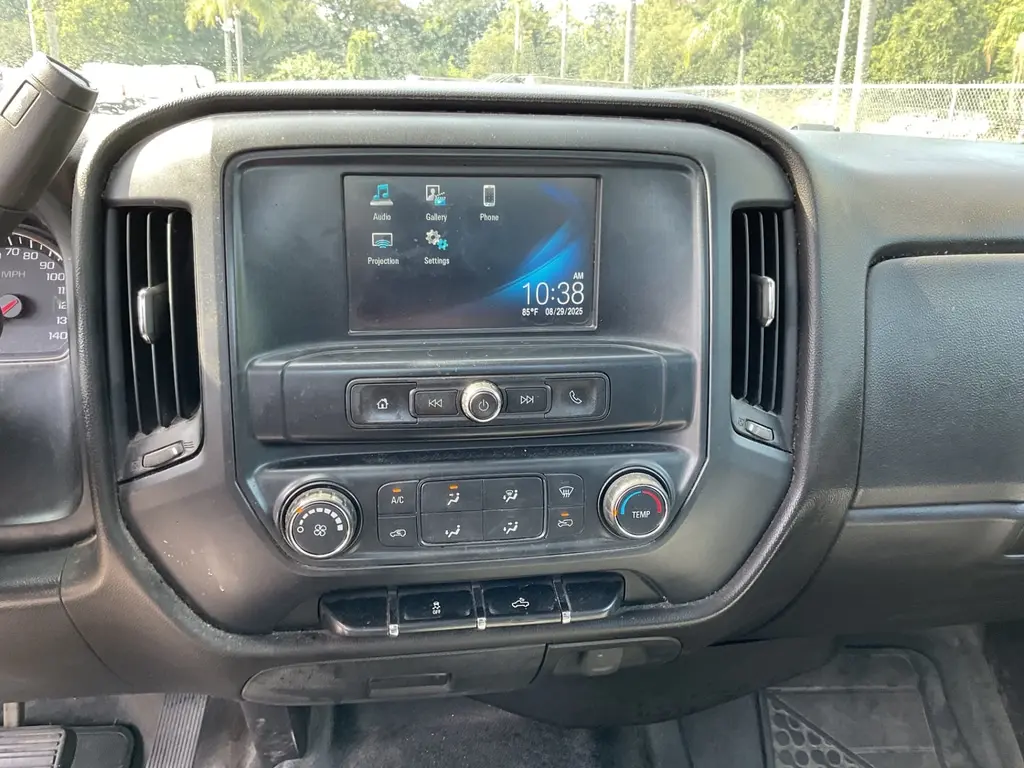 Florida Fine Cars - Used CHEVROLET SILVERADO 1500 2018 ORLANDO WORK TRUCK