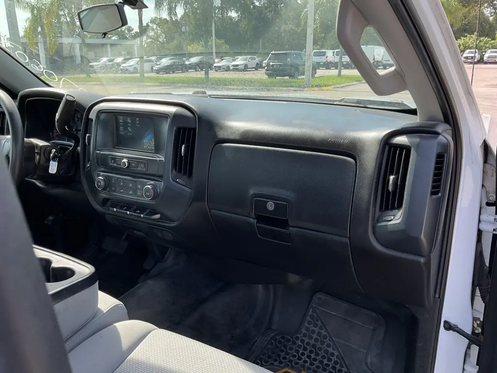 Florida Fine Cars - Used CHEVROLET SILVERADO 1500 2018 ORLANDO WORK TRUCK