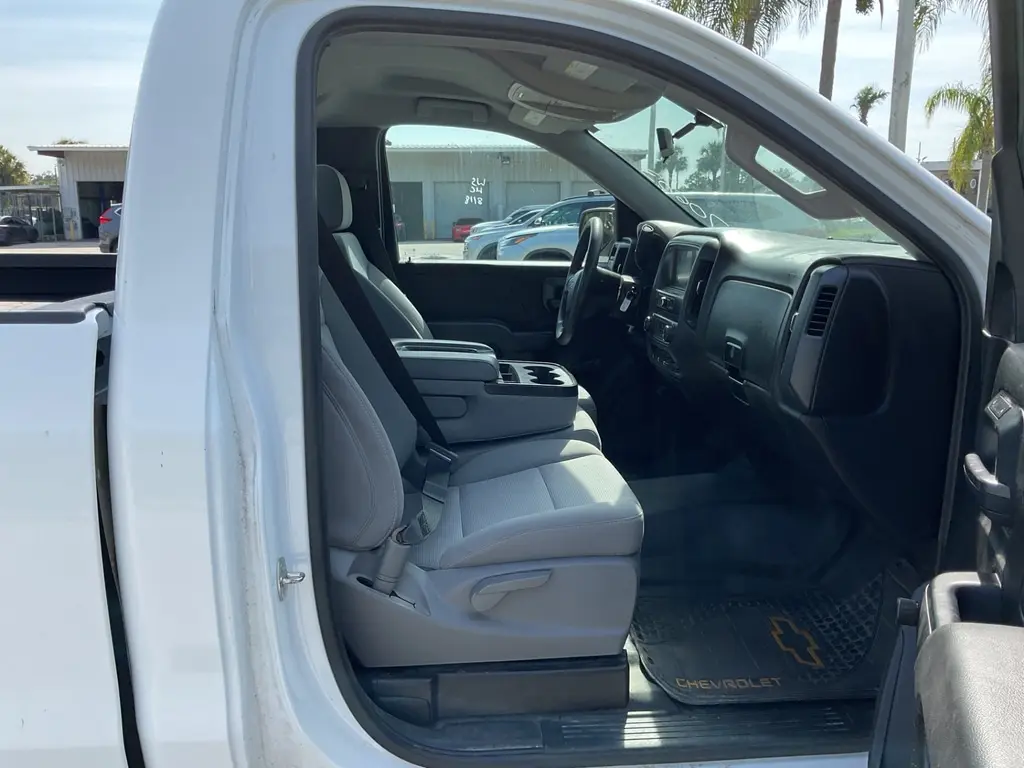Florida Fine Cars - Used CHEVROLET SILVERADO 1500 2018 ORLANDO WORK TRUCK
