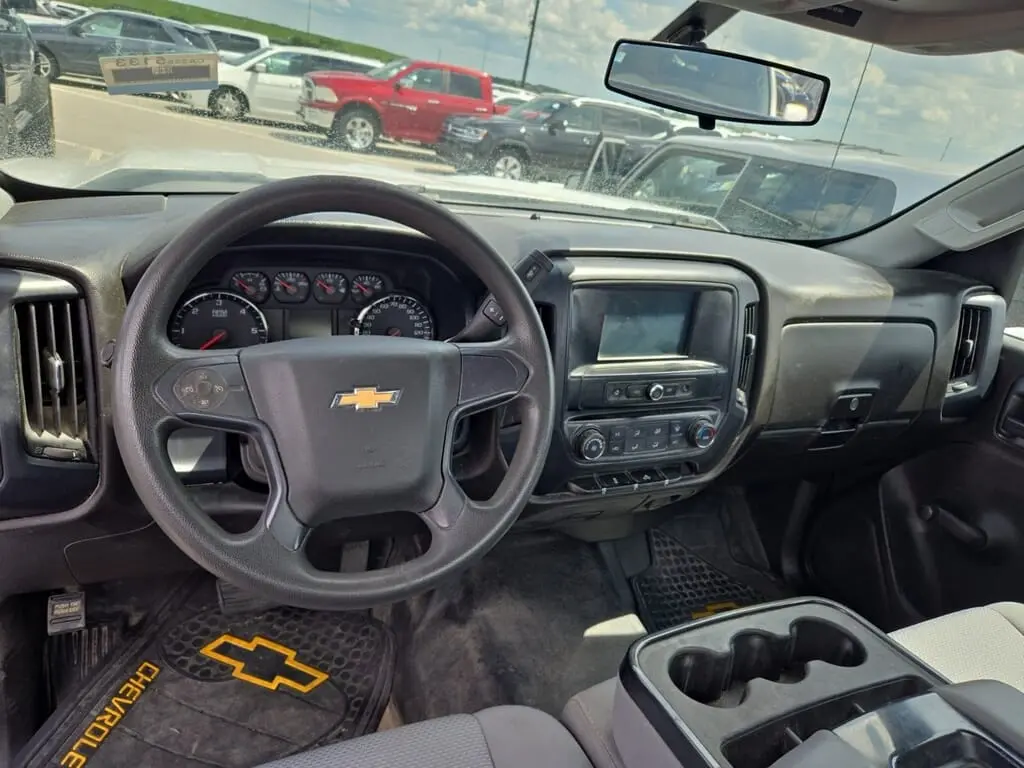 Florida Fine Cars - Used CHEVROLET SILVERADO 1500 2018 ORLANDO WORK TRUCK