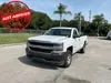 Florida Fine Cars - Used CHEVROLET SILVERADO 1500 2018 ORLANDO WORK TRUCK
