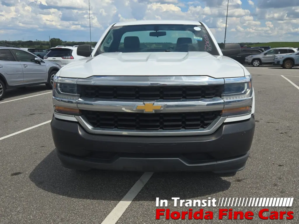 Florida Fine Cars - Used CHEVROLET SILVERADO 1500 2018 ORLANDO WORK TRUCK