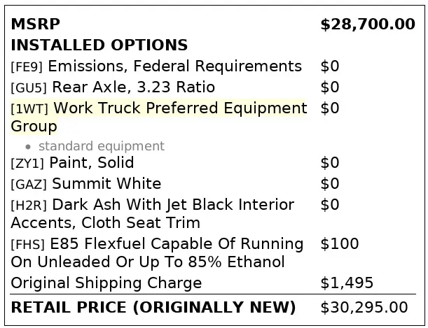 Florida Fine Cars - Used CHEVROLET SILVERADO 1500 2018 ORLANDO WORK TRUCK