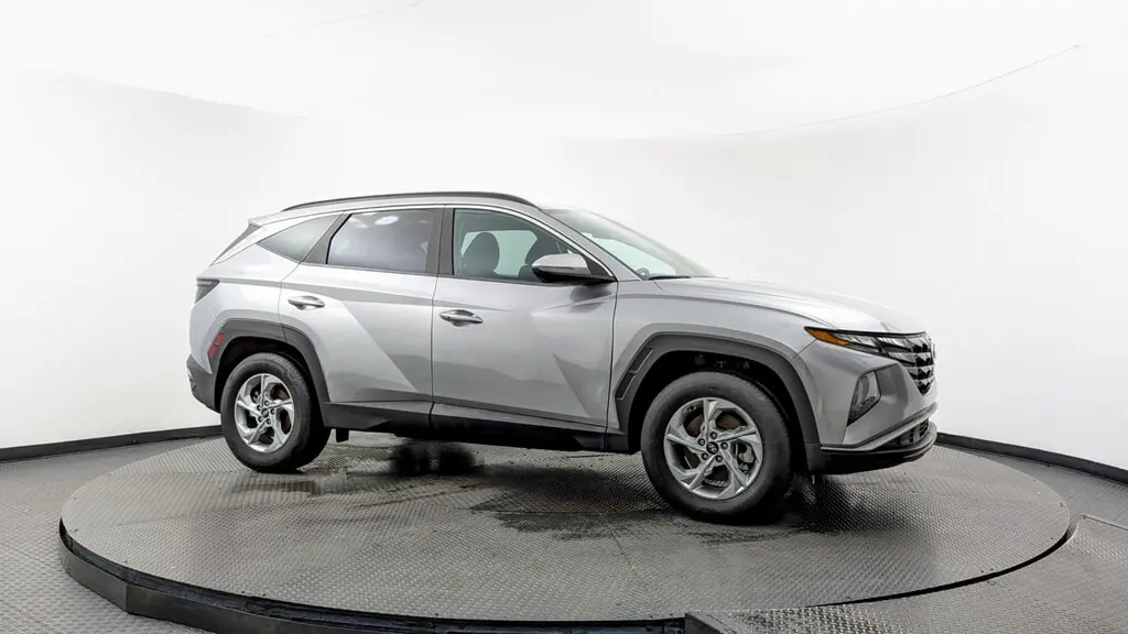 Florida Fine Cars - Used HYUNDAI TUCSON 2022 MIAMI SEL