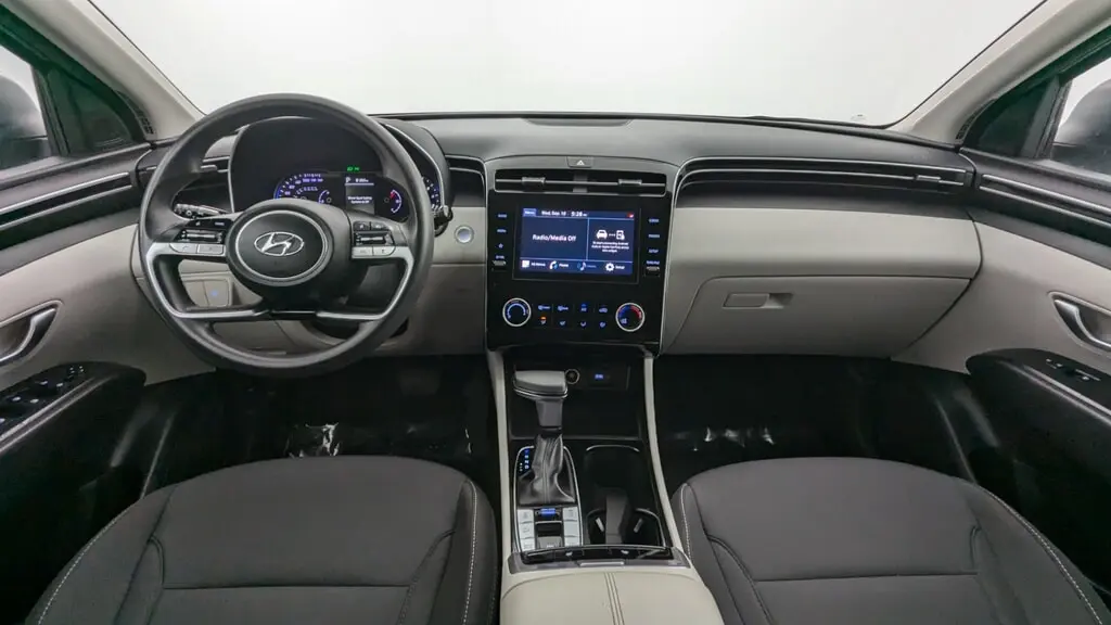 Florida Fine Cars - Used HYUNDAI TUCSON 2022 MIAMI SEL