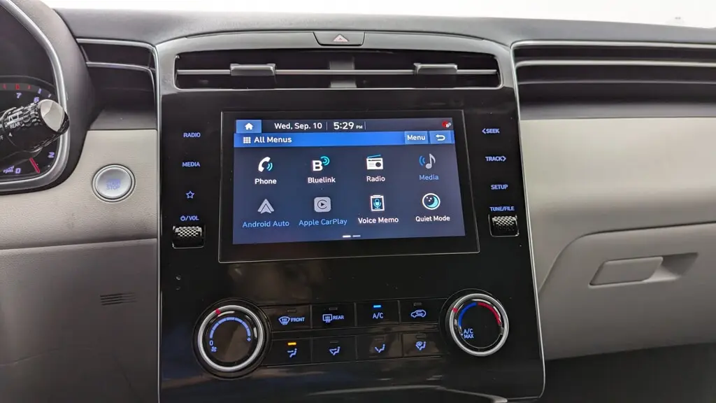 Florida Fine Cars - Used HYUNDAI TUCSON 2022 MIAMI SEL