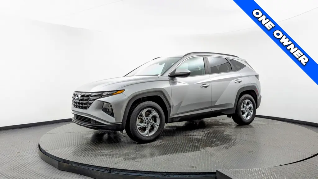 Florida Fine Cars - Used HYUNDAI TUCSON 2022 MIAMI SEL