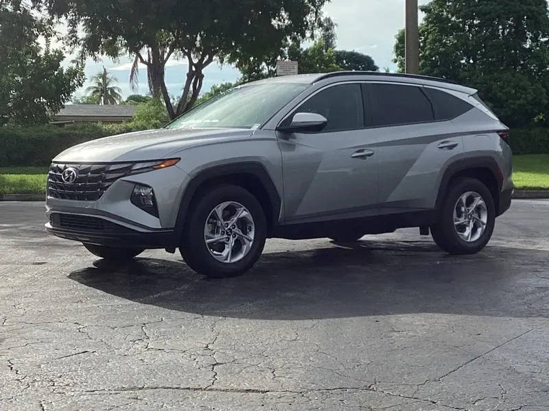 Florida Fine Cars - Used HYUNDAI TUCSON 2022 MIAMI SEL