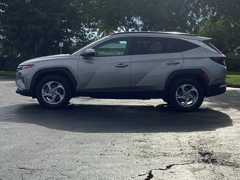 Florida Fine Cars - Used HYUNDAI TUCSON 2022 MIAMI SEL